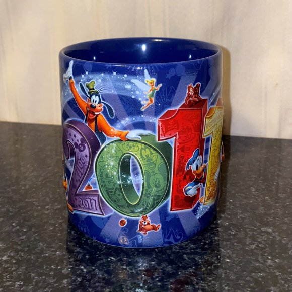 2011 Disney Parks Disneyland Mug - Picture 4 of 7